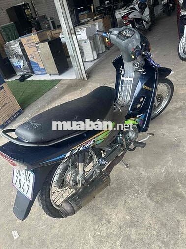 suzuki viva bs60 xe nhập Thái