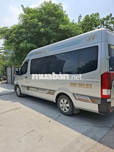 Bán solaty xe chở cán bộ biển gốc hà nội đời 2019