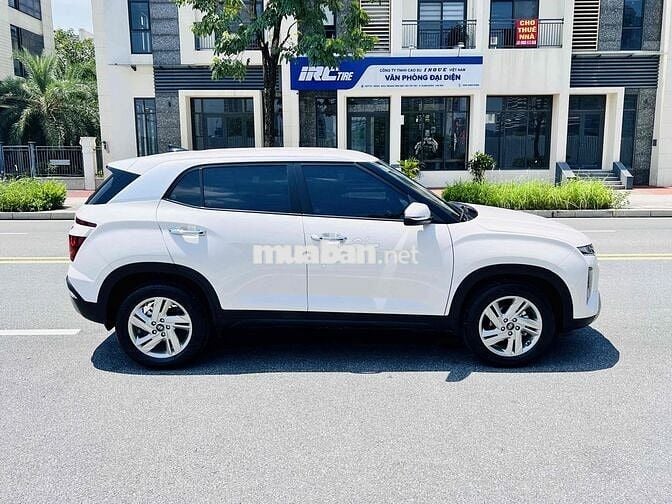 Hyundai Creta 2023 Tiêu chuẩn 1.5 AT - 12000 km