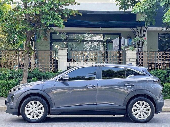 VinFast VF6 2024 mua đứt pin đã vào 50t phu kiện