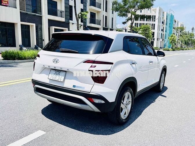 Hyundai Creta 2023 Tiêu chuẩn 1.5 AT - 12000 km