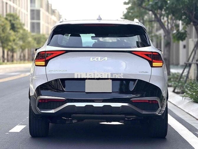 Kia Sportage 2022 2.0G Luxury - 5.000 km