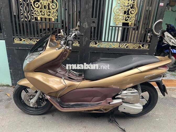 Bán Honda pcx rất đẹp, biển số thành phố