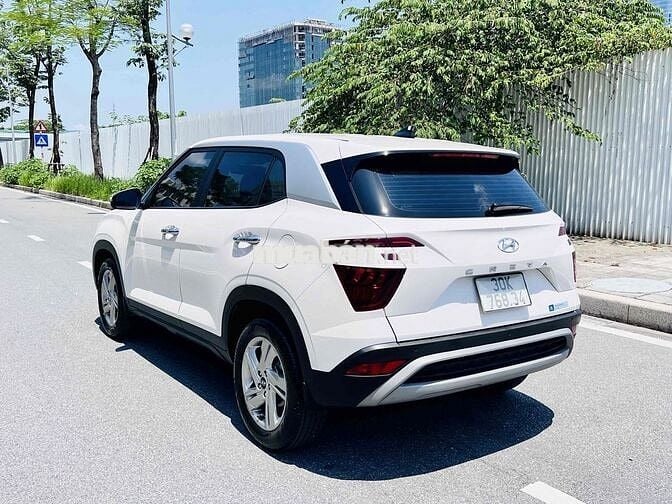 Hyundai Creta 2023 Tiêu chuẩn 1.5 AT - 12000 km