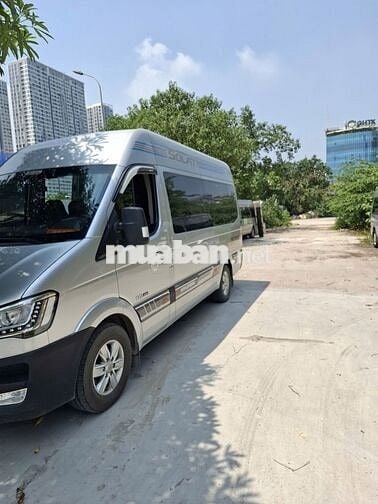 Bán solaty xe chở cán bộ biển gốc hà nội đời 2019