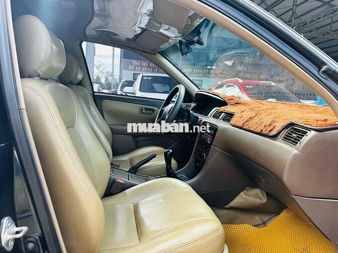 Siêu Phẩm Toyota Camry 1998 Nhập Zin A-Z
