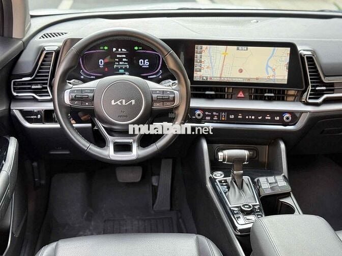 Kia Sportage 2022 2.0G Luxury - 5.000 km