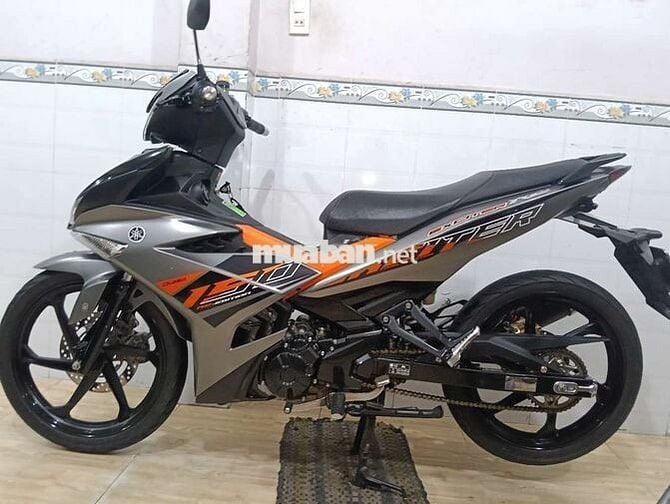 Ex led 150, như mới, kiểng đẹp,bs65