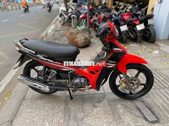Yamaha Sirius RC 2012 mới 90% biển số thành phố