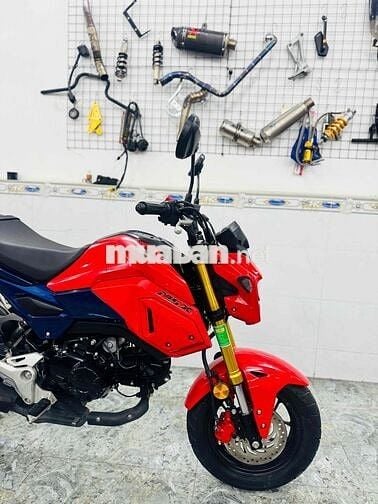 Cần bán msx125 bs93 chính chủ