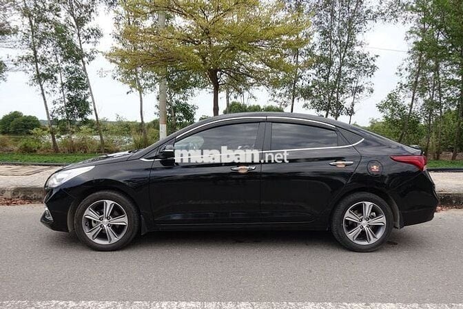 Hyundai Accent 2019 1.4 ATH - 63000 km