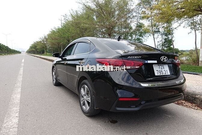 Hyundai Accent 2019 1.4 ATH - 63000 km