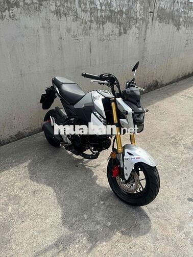Cần bán msx125 chính chủ lướt 10.000km