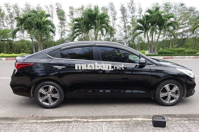 Hyundai Accent 2019 1.4 ATH - 63000 km