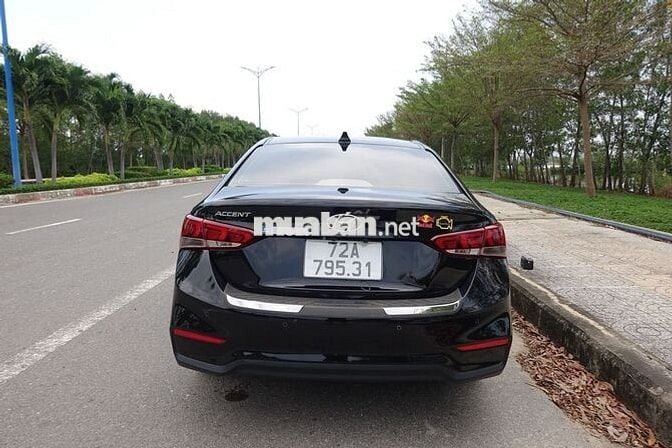 Hyundai Accent 2019 1.4 ATH - 63000 km