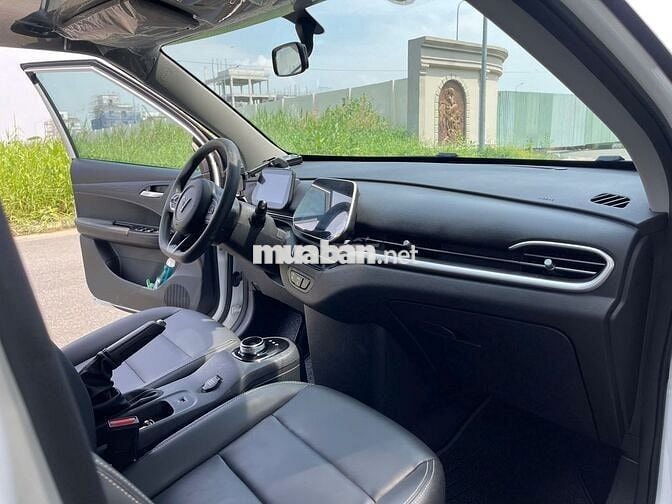 VinFast VF5 2024 S màu trắng gia đình dùng 2v km