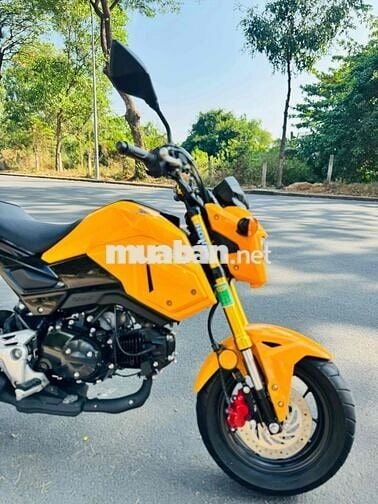 Bán msx125 chính chủ đẹp lắm ae ơi