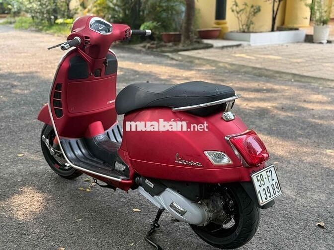 BÁN GTS 125 ABS MÁY IGET BS ĐẸP