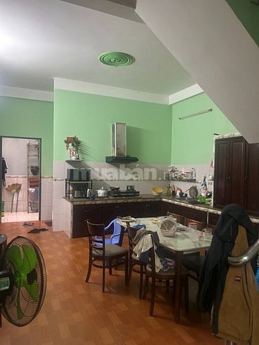 🏠 BAN NHÀ MẶT TIỀN ĐƯỜNG 12M – KẾT CẤU 4 TẦNG