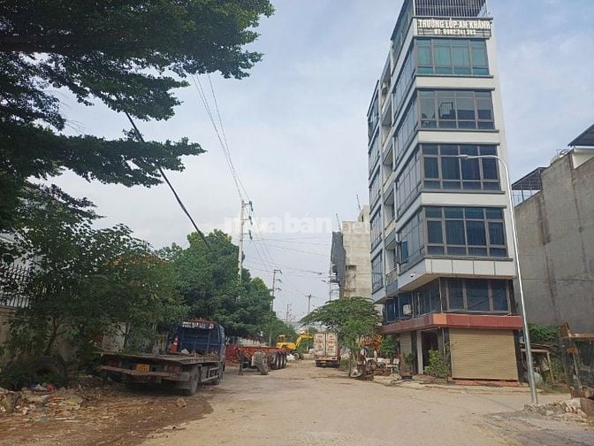 Chính chủ nhờ mình em bán 45m2 dịch vụ Phú Vinh An Khánh, hướng Tây