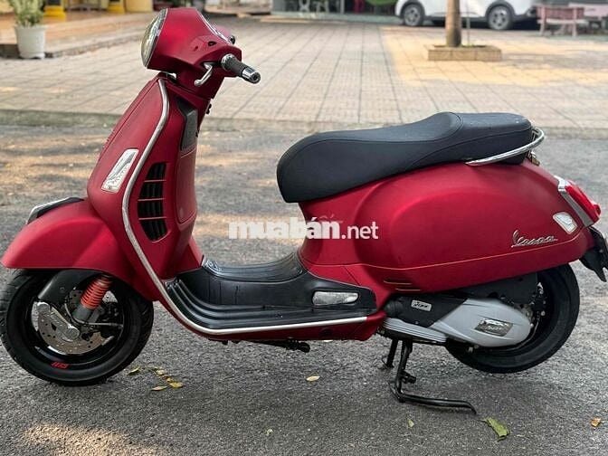 BÁN GTS 125 ABS MÁY IGET BS ĐẸP