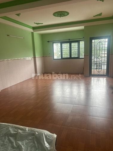 🏠 BAN NHÀ MẶT TIỀN ĐƯỜNG 12M – KẾT CẤU 4 TẦNG
