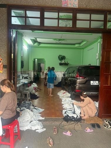 🏠 BAN NHÀ MẶT TIỀN ĐƯỜNG 12M – KẾT CẤU 4 TẦNG