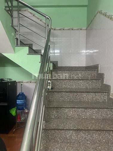🏠 BAN NHÀ MẶT TIỀN ĐƯỜNG 12M – KẾT CẤU 4 TẦNG