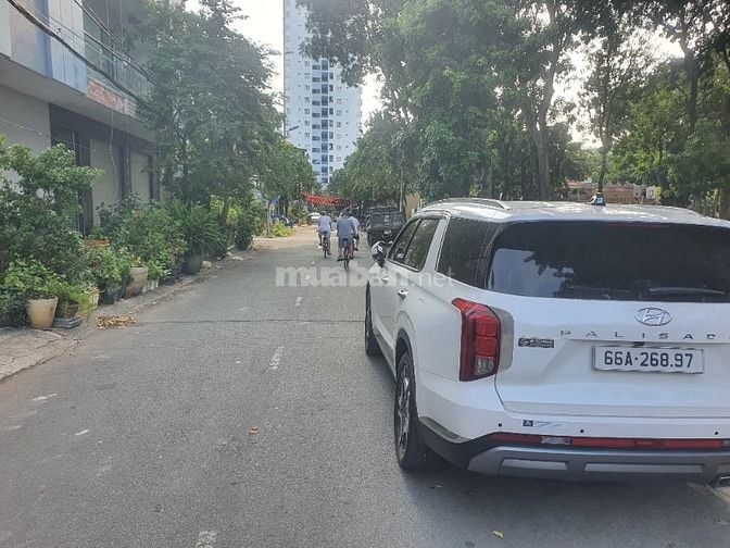 🏠 BAN NHÀ MẶT TIỀN ĐƯỜNG 12M – KẾT CẤU 4 TẦNG