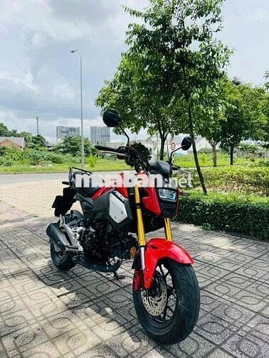Msx125 bstp chính chủ đẹp keng