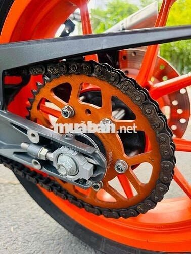 Bán ktm duke 200 siêu mới chính chủ