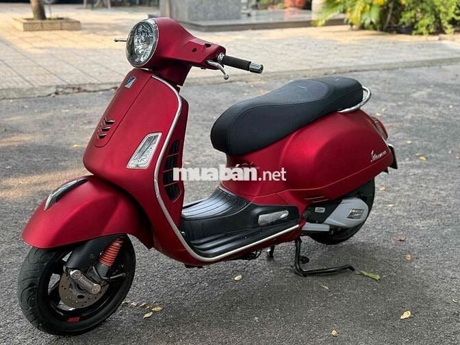 BÁN GTS 125 ABS MÁY IGET BS ĐẸP