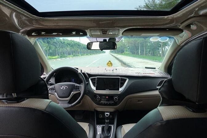 Hyundai Accent 2019 1.4 ATH - 63000 km