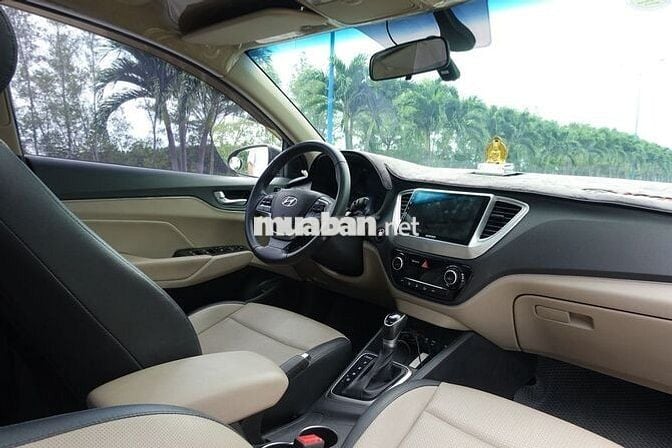 Hyundai Accent 2019 1.4 ATH - 63000 km