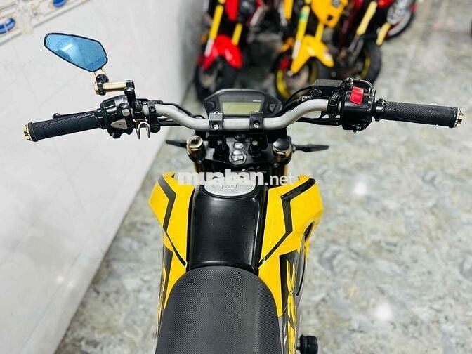 Bán msx125 chính chủ nhiều đồ chơi