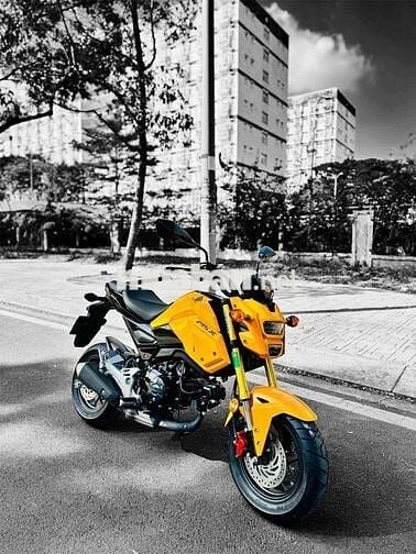 Bán msx125 chính chủ đẹp lắm ae ơi