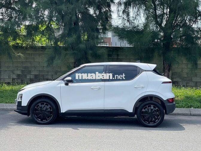 VinFast VF5 2024 S màu trắng gia đình dùng 2v km