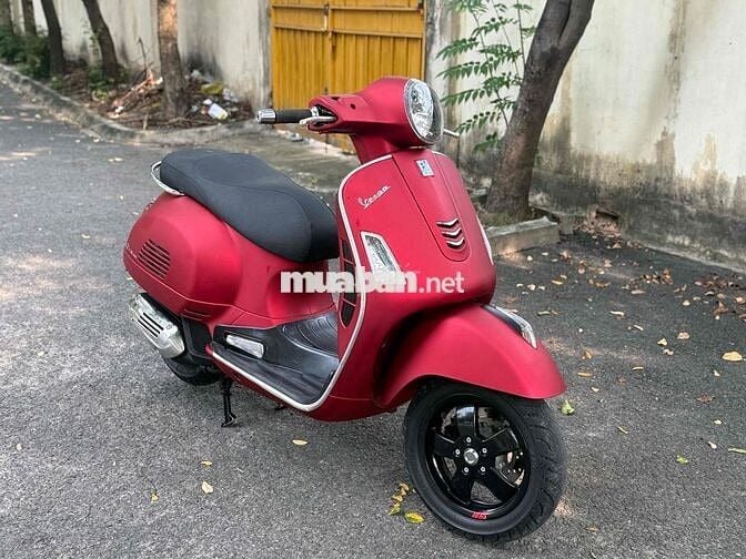 BÁN GTS 125 ABS MÁY IGET BS ĐẸP