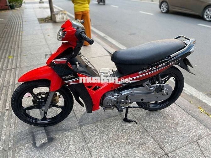 Yamaha Sirius RC 2012 mới 90% biển số thành phố