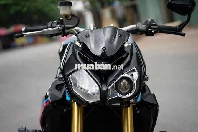 🥦🫑 BMW S1000R 2017 NHIỀU ĐỒ , ODO 13K CÓ ĐỒI XE