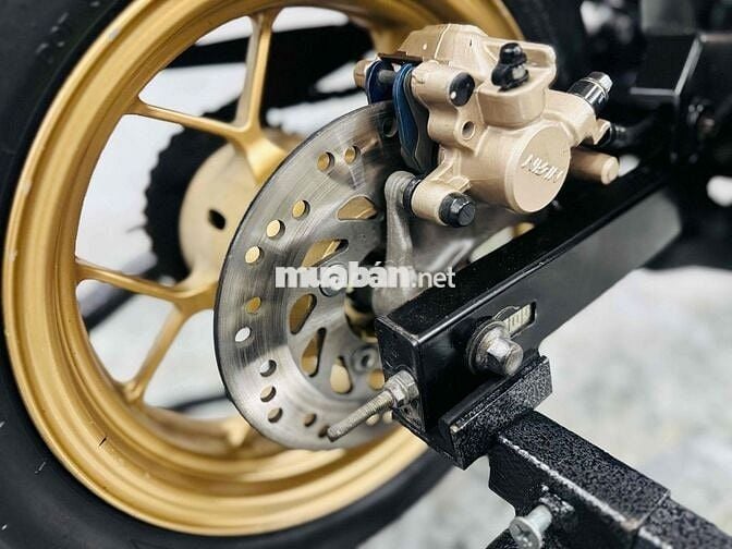 Bán msx125 chính chủ nhiều đồ chơi