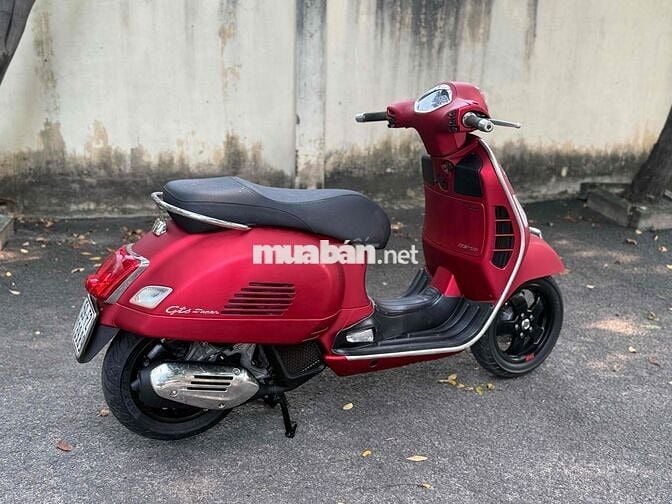 BÁN GTS 125 ABS MÁY IGET BS ĐẸP
