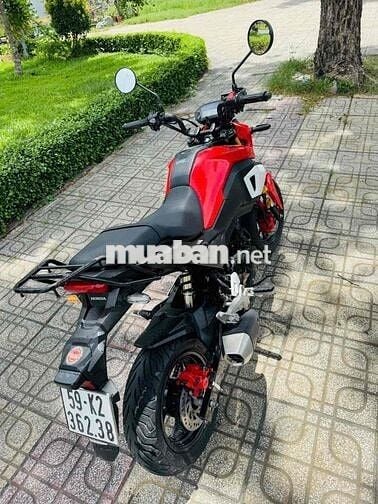 Msx125 bstp chính chủ đẹp keng