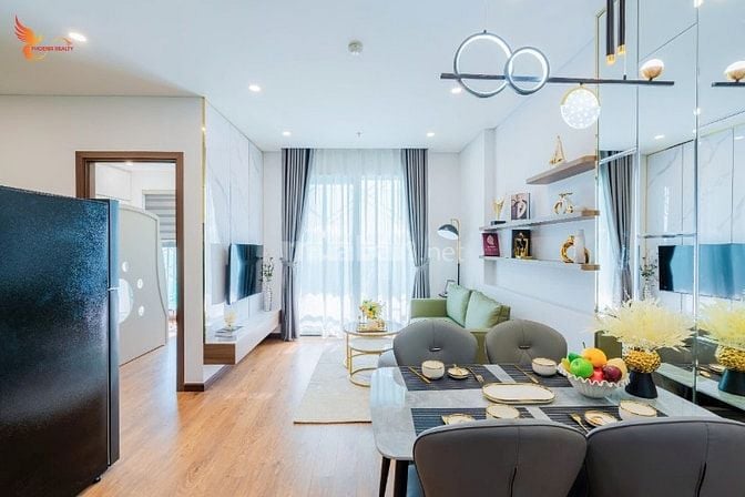 SỞ HỮU CĂN HỘ ĐÀ NẴNG CHỈ VỚI 750 TRIỆU ĐẦY ĐỦ NỘI THẤT VIEW BIỂN