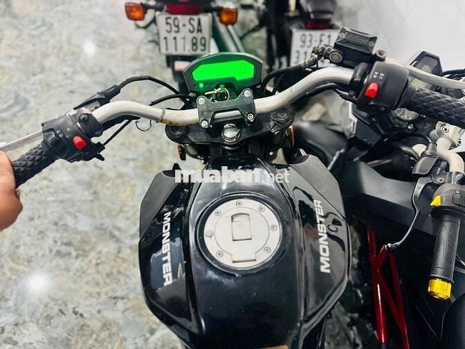 Bán mv agusta110 bs47 ít đi xe đẹp