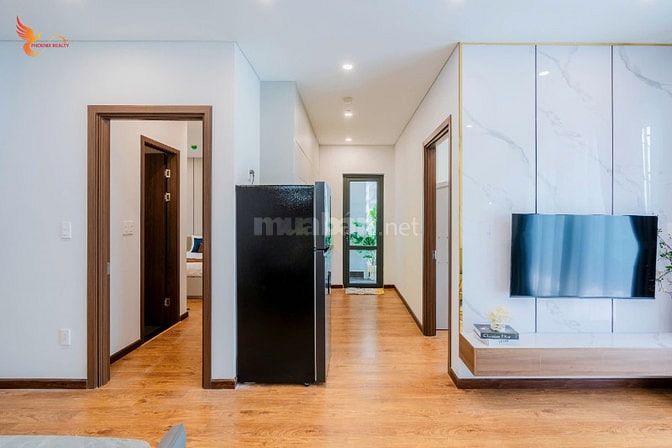SỞ HỮU CĂN HỘ ĐÀ NẴNG CHỈ VỚI 750 TRIỆU ĐẦY ĐỦ NỘI THẤT VIEW BIỂN
