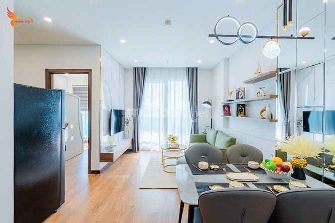 SỞ HỮU CĂN HỘ ĐÀ NẴNG CHỈ VỚI 750 TRIỆU ĐẦY ĐỦ NỘI THẤT VIEW BIỂN
