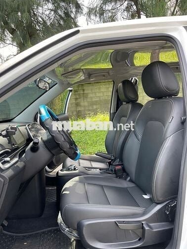 VinFast VF5 2024 S màu trắng gia đình dùng 2v km
