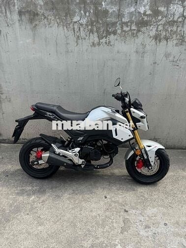 Cần bán msx125 chính chủ lướt 10.000km