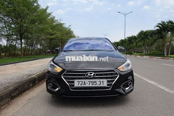 Hyundai Accent 2019 1.4 ATH - 63000 km